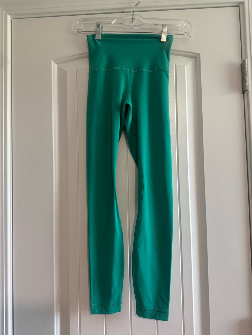 lululemon athletica Women's High-Rise Leggings in Teal